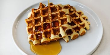 Gluten Free Protein Waffle Recipe